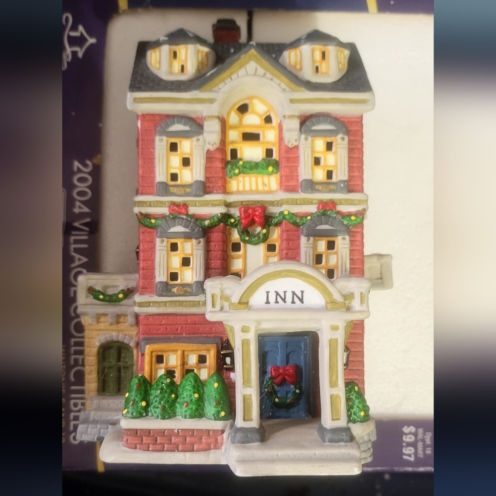 Lit Village House